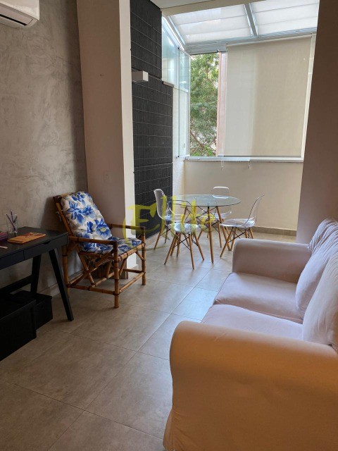 Apartamento para alugar com 1 quarto, 40m² - Foto 1