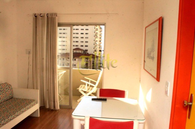 Flat/Apart Hotel para alugar com 1 quarto, 40m² - Foto 3