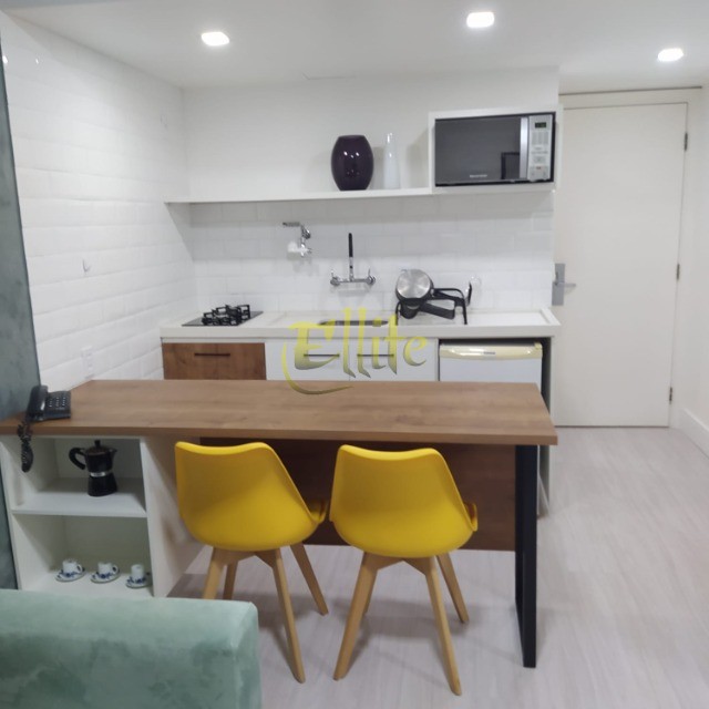 Apartamento para alugar com 1 quarto, 30m² - Foto 1