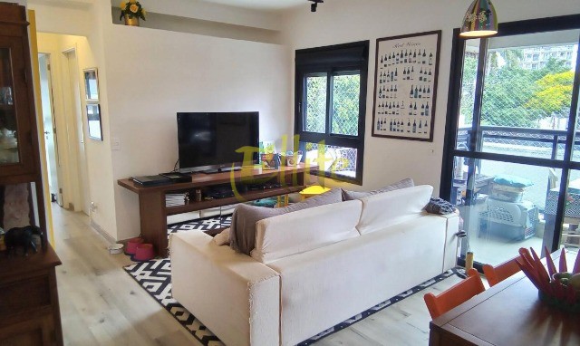 Apartamento à venda e aluguel com 2 quartos, 66m² - Foto 1