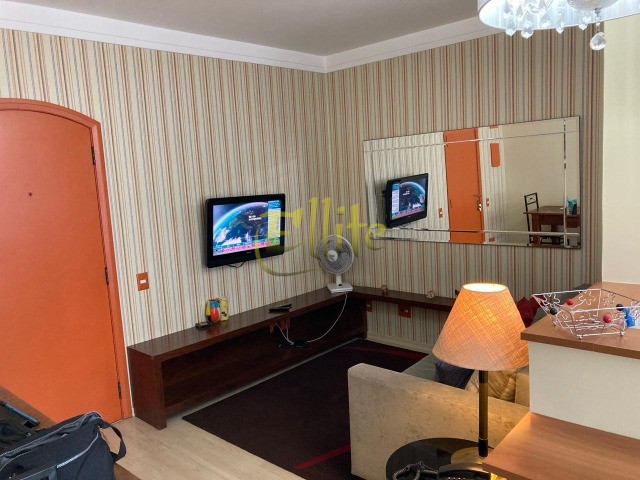 Flat/Apart Hotel à venda e aluguel com 1 quarto, 46m² - Foto 1