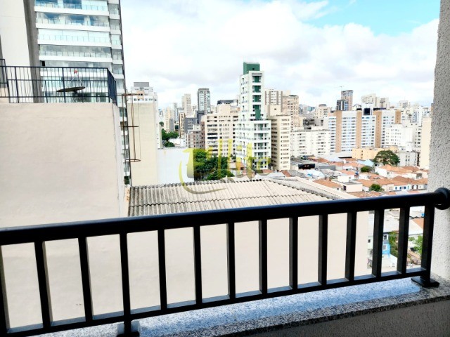 Apartamento para alugar com 1 quarto, 25m² - Foto 12