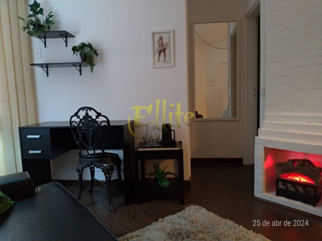 Flat/Apart Hotel, 1 quarto, 30 m² - Foto 1