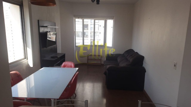 Apartamento para alugar com 1 quarto, 42m² - Foto 2