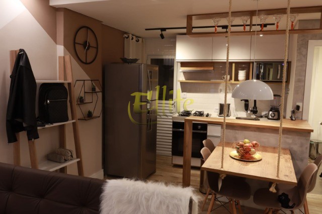 Apartamento para alugar com 1 quarto, 38m² - Foto 6