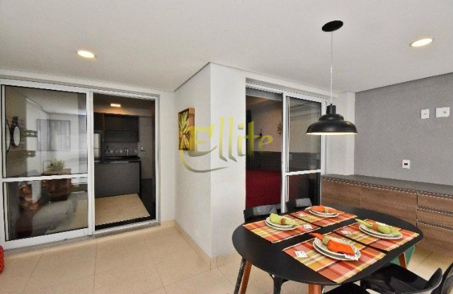 Flat/Apart Hotel para alugar com 1 quarto, 49m² - Foto 13