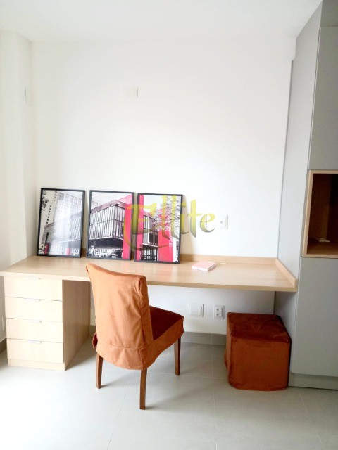 Apartamento para alugar com 1 quarto, 25m² - Foto 1