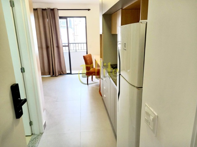 Apartamento para alugar com 1 quarto, 25m² - Foto 7