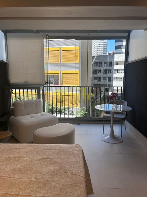 Apartamento para alugar com 1 quarto, 30m² - Foto 3