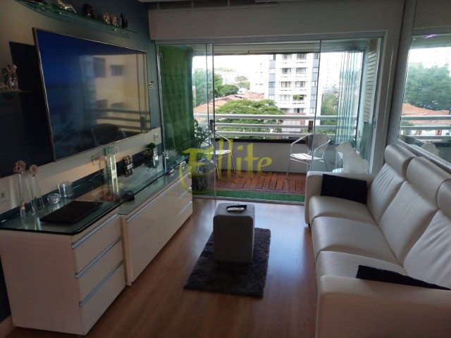 Apartamento à venda com 2 quartos, 75m² - Foto 1