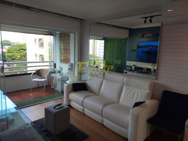 Apartamento à venda com 2 quartos, 75m² - Foto 3