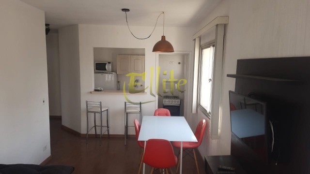 Apartamento para alugar com 1 quarto, 42m² - Foto 1