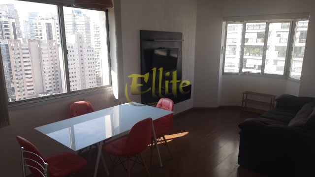 Apartamento para alugar com 1 quarto, 42m² - Foto 3