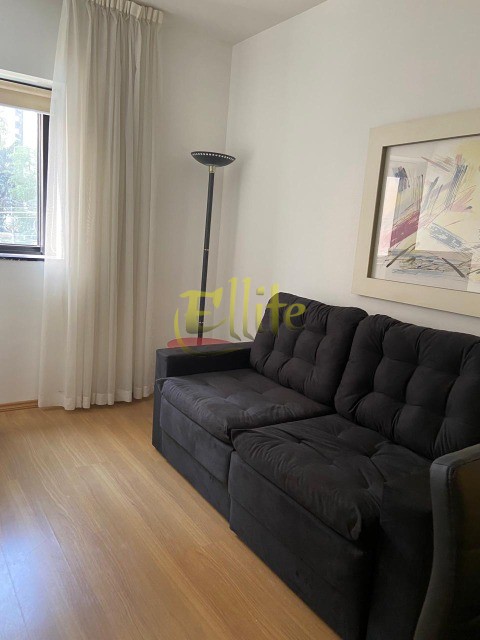 Flat/Apart Hotel para alugar com 1 quarto, 33m² - Foto 1