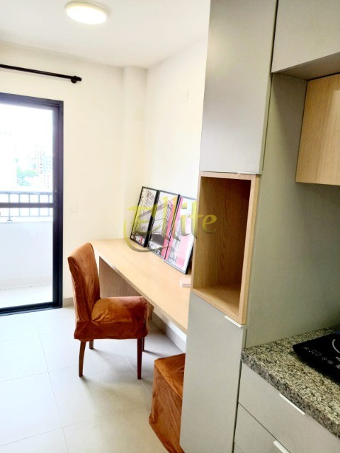 Apartamento para alugar com 1 quarto, 25m² - Foto 2