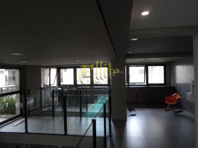 Apartamento à venda com 1 quarto, 35m² - Foto 10