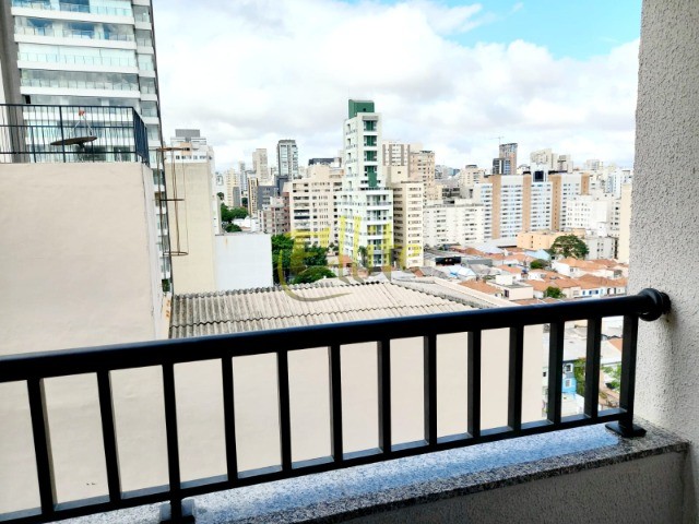 Apartamento para alugar com 1 quarto, 25m² - Foto 14