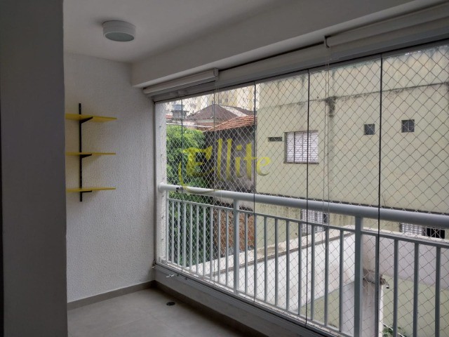 Apartamento à venda com 1 quarto, 36m² - Foto 2