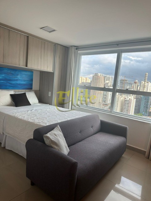 Flat/Apart Hotel para alugar com 1 quarto, 48m² - Foto 3