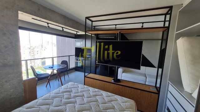 Apartamento, 1 quarto, 38 m² - Foto 3