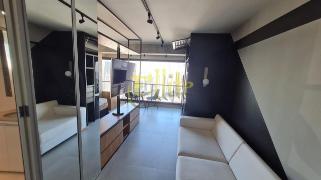 Apartamento, 1 quarto, 38 m² - Foto 1