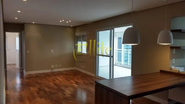 Flat/Apart Hotel para alugar com 2 quartos, 107m² - Foto 1