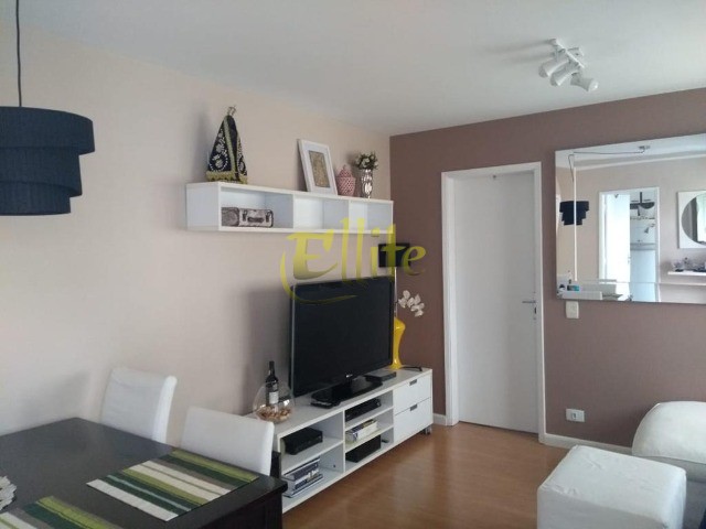 Apartamento para alugar com 1 quarto, 42m² - Foto 1