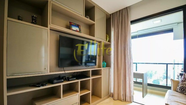 Apartamento para alugar com 1 quarto, 38m² - Foto 4