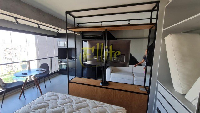 Apartamento, 1 quarto, 38 m² - Foto 2