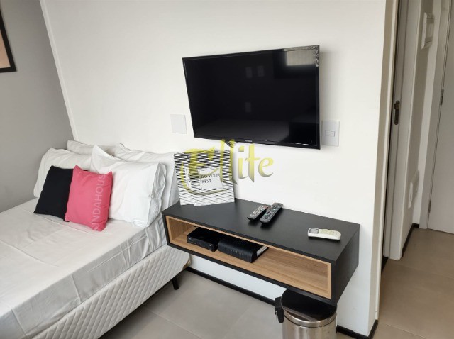 Apartamento para alugar com 1 quarto, 33m² - Foto 1