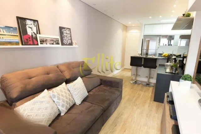 Apartamento para alugar com 2 quartos, 58m² - Foto 1