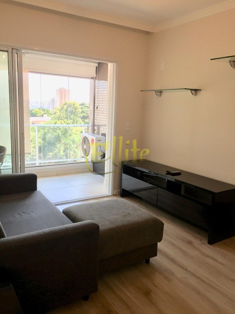 Apartamento para alugar com 1 quarto, 47m² - Foto 1