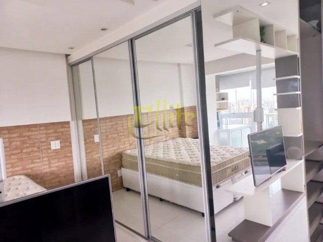 Flat/Apart Hotel para alugar com 1 quarto, 48m² - Foto 11