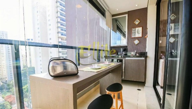 Apartamento para alugar com 1 quarto, 38m² - Foto 7