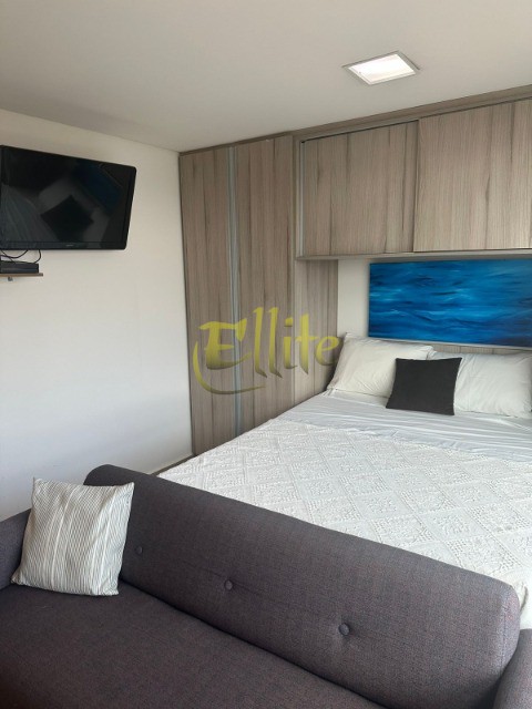 Flat/Apart Hotel para alugar com 1 quarto, 48m² - Foto 5