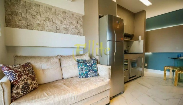 Apartamento para alugar com 1 quarto, 38m² - Foto 2