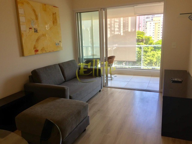 Apartamento para alugar com 1 quarto, 47m² - Foto 2