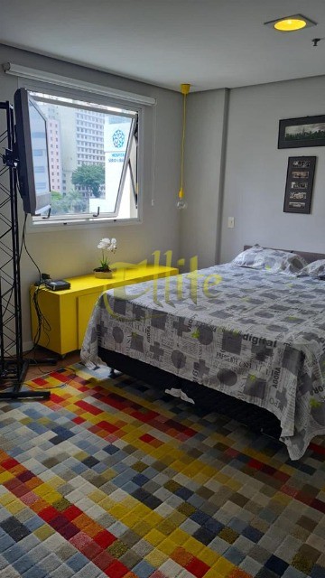 Flat/Apart Hotel para alugar com 1 quarto, 32m² - Foto 11