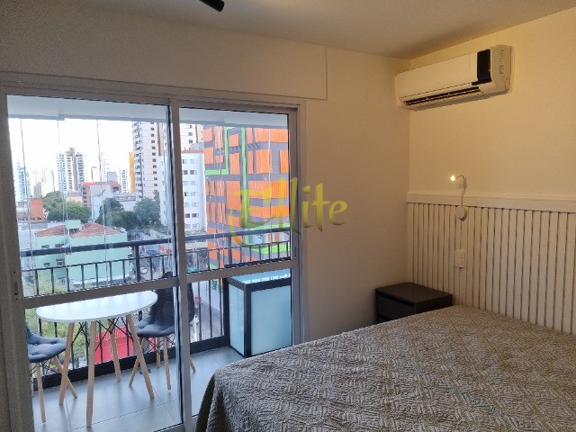 Apartamento para alugar com 1 quarto, 32m² - Foto 2