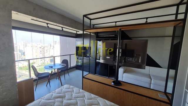 Apartamento, 1 quarto, 38 m² - Foto 4
