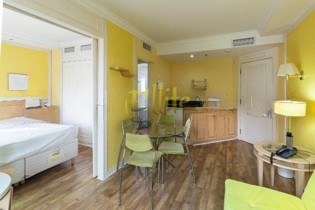 Apartamento, 1 quarto, 32 m² - Foto 2