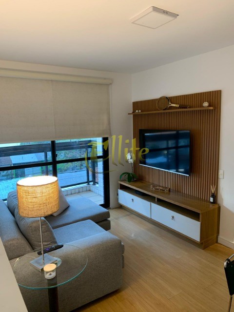 Flat/Apart Hotel para alugar com 1 quarto, 41m² - Foto 1