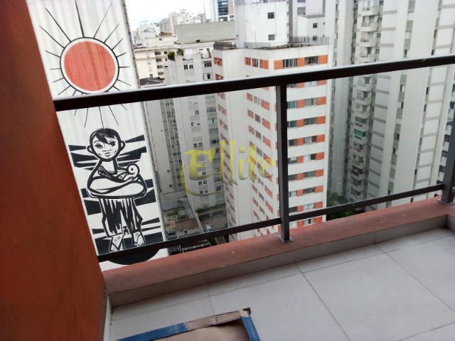 Apartamento para alugar com 1 quarto, 31m² - Foto 3