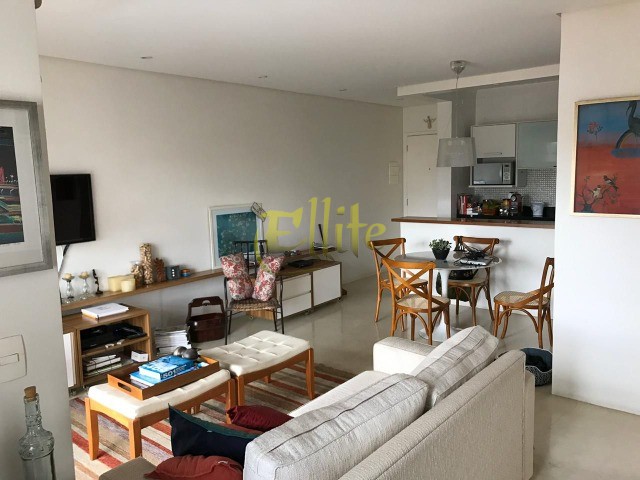 Apartamento para alugar com 1 quarto, 70m² - Foto 3