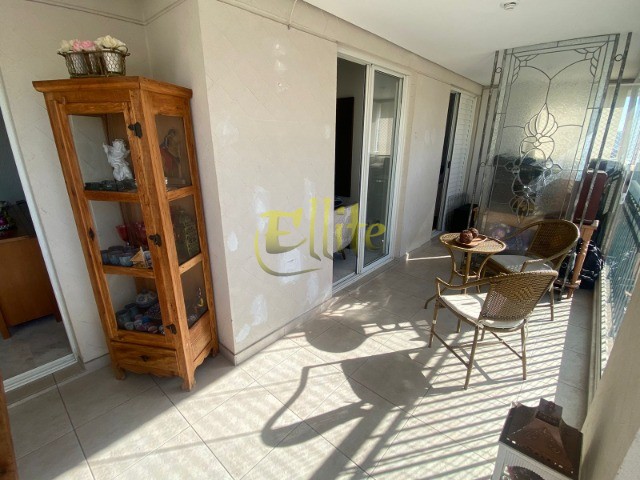 Apartamento à venda com 3 quartos, 130m² - Foto 14