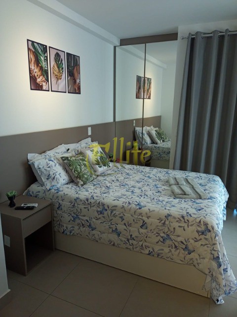 Flat/Apart Hotel para alugar com 1 quarto, 32m² - Foto 1