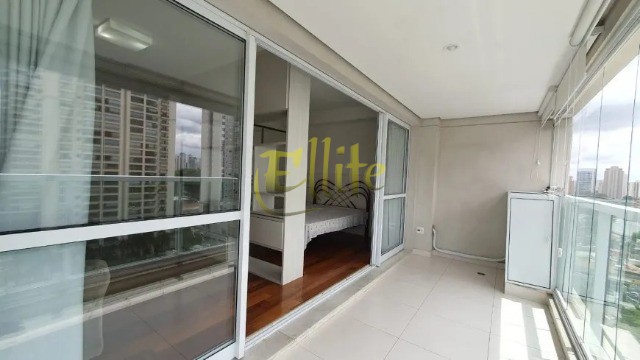 Flat/Apart Hotel para alugar com 1 quarto, 49m² - Foto 5