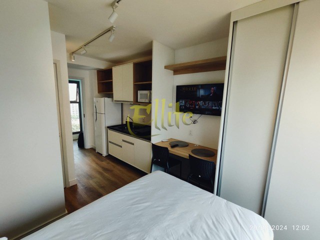 Flat/Apart Hotel, 1 quarto, 24 m² - Foto 9