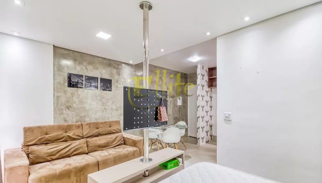 Apartamento à venda e aluguel com 1 quarto, 38m² - Foto 11