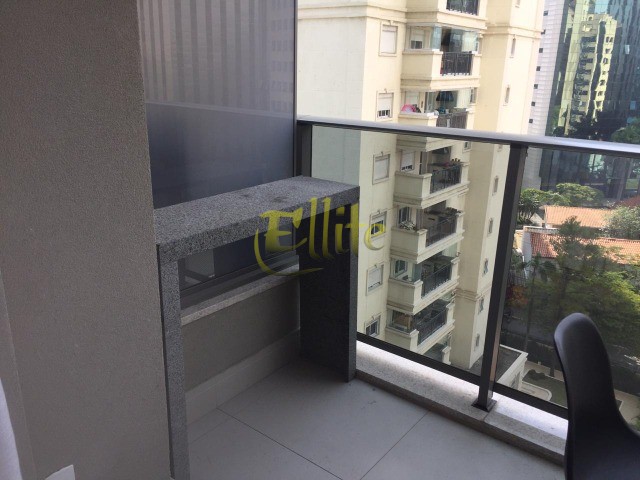 Flat/Apart Hotel, 1 quarto, 36 m² - Foto 12